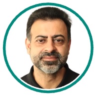 Saeed Khan head shot